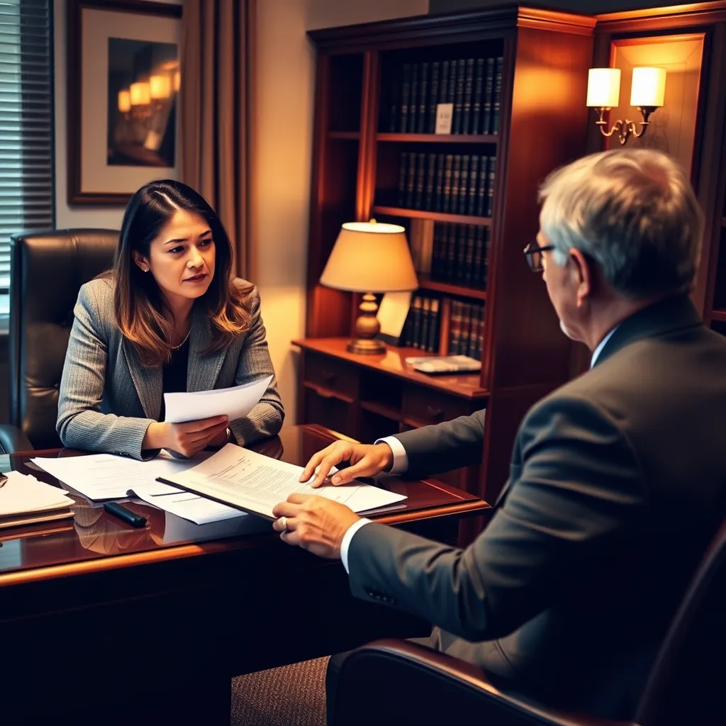 High Net Worth Divorce Lawyer Fauquier VA