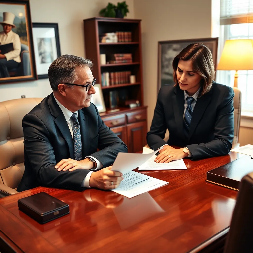 High Net Worth Divorce Lawyer Goochland VA