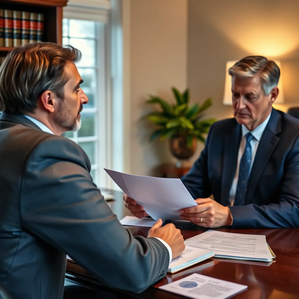 High Net Worth Divorce Lawyer Loudoun VA