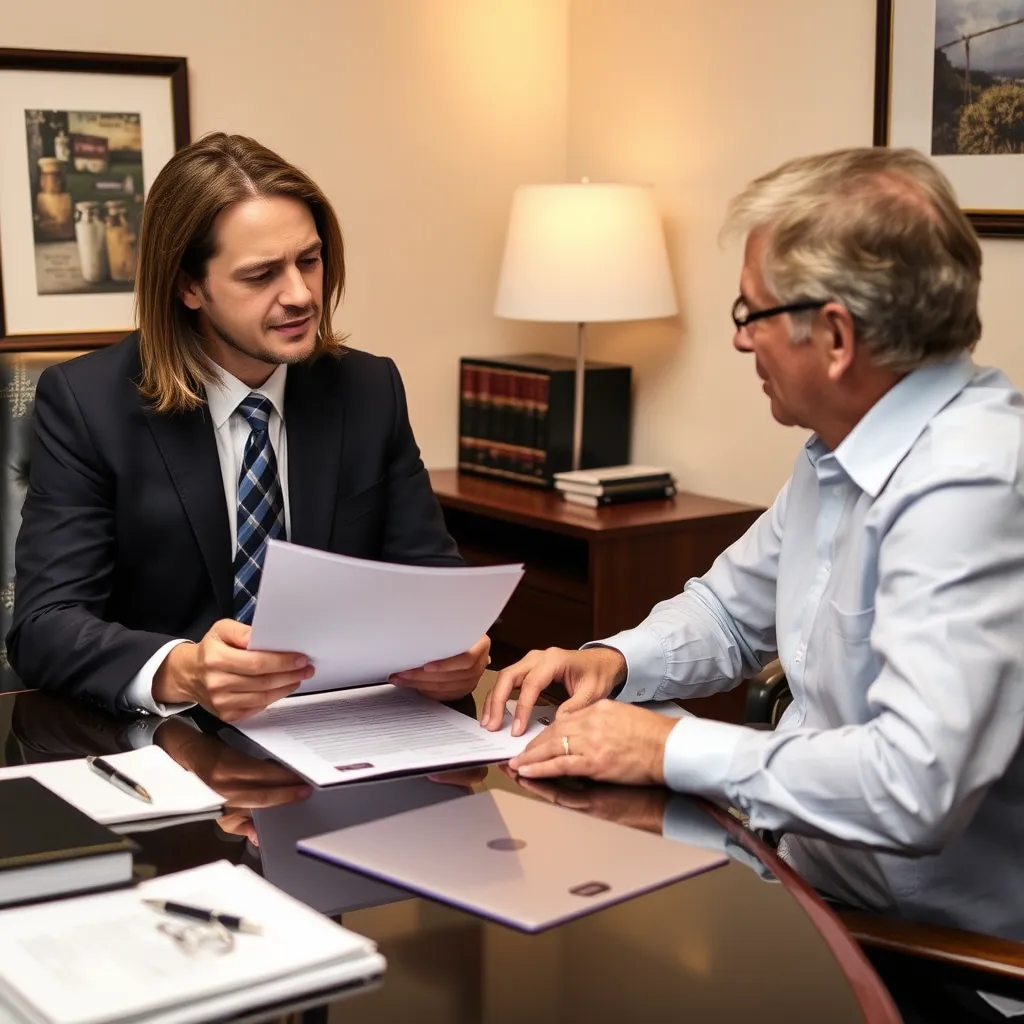 High Net Worth Divorce Lawyer New Kent VA