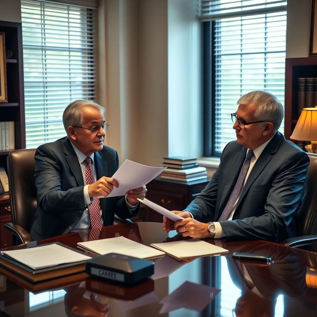 high net worth divorce lawyer Poquoson VA