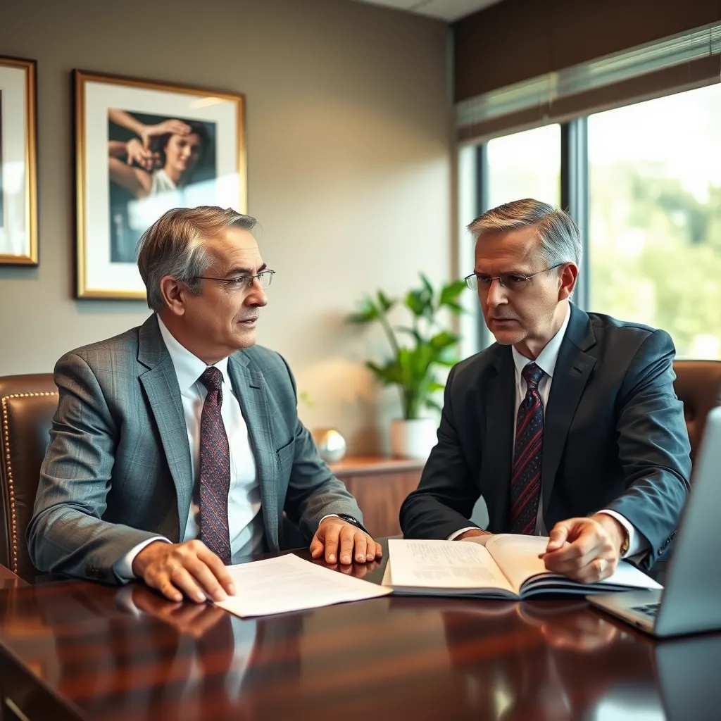 high net worth divorce lawyer Stafford VA
