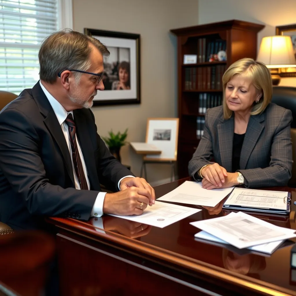 Indefinite Alimony Lawyer Goochland VA