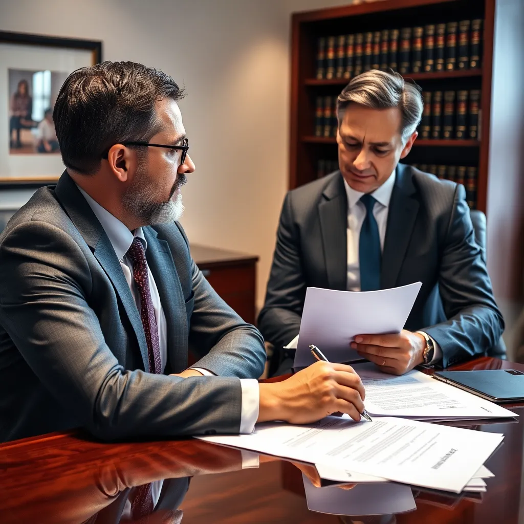 international assets divorce lawyer Alexandria VA