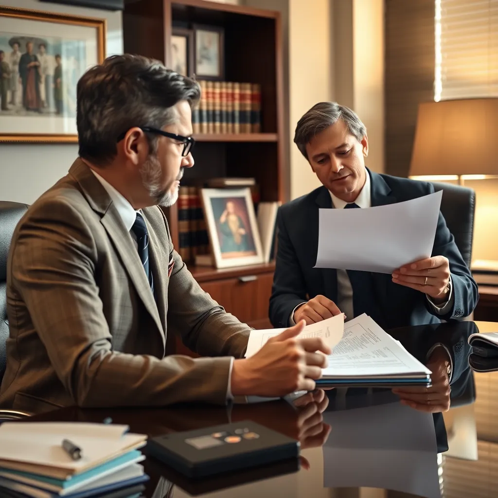 International Assets Divorce Lawyer Arlington VA
