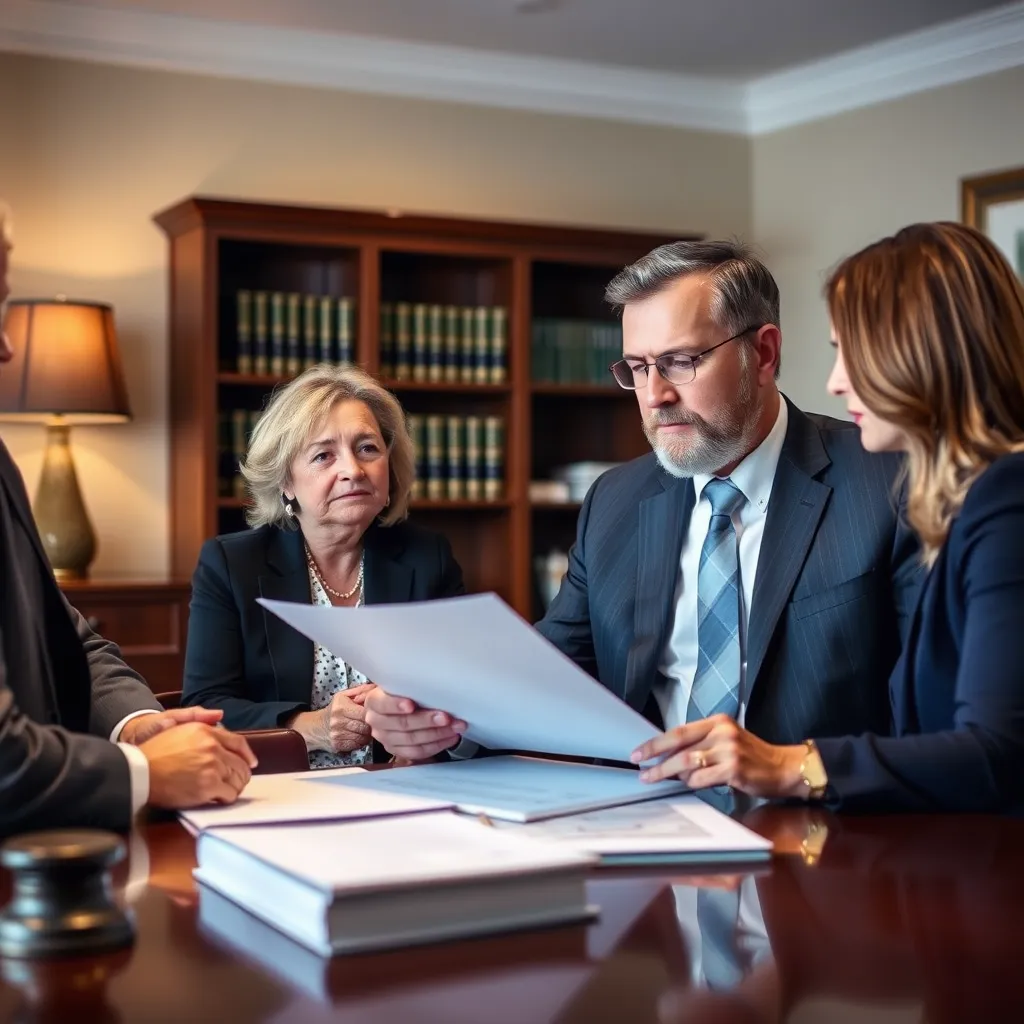 International Assets Divorce Lawyer Clarke VA
