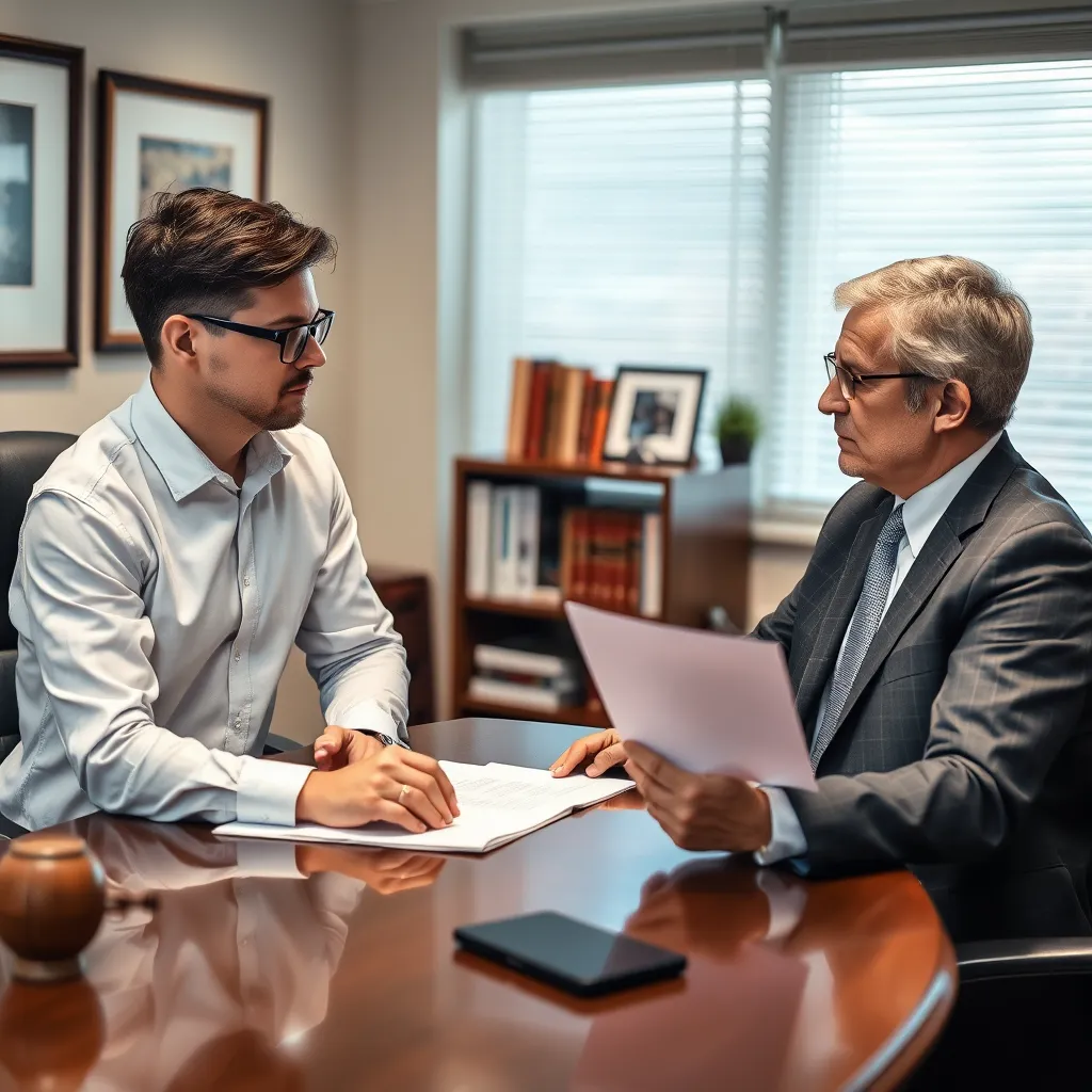 international assets divorce lawyer Falls Church VA