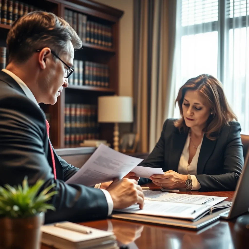 international assets divorce lawyer Stafford VA