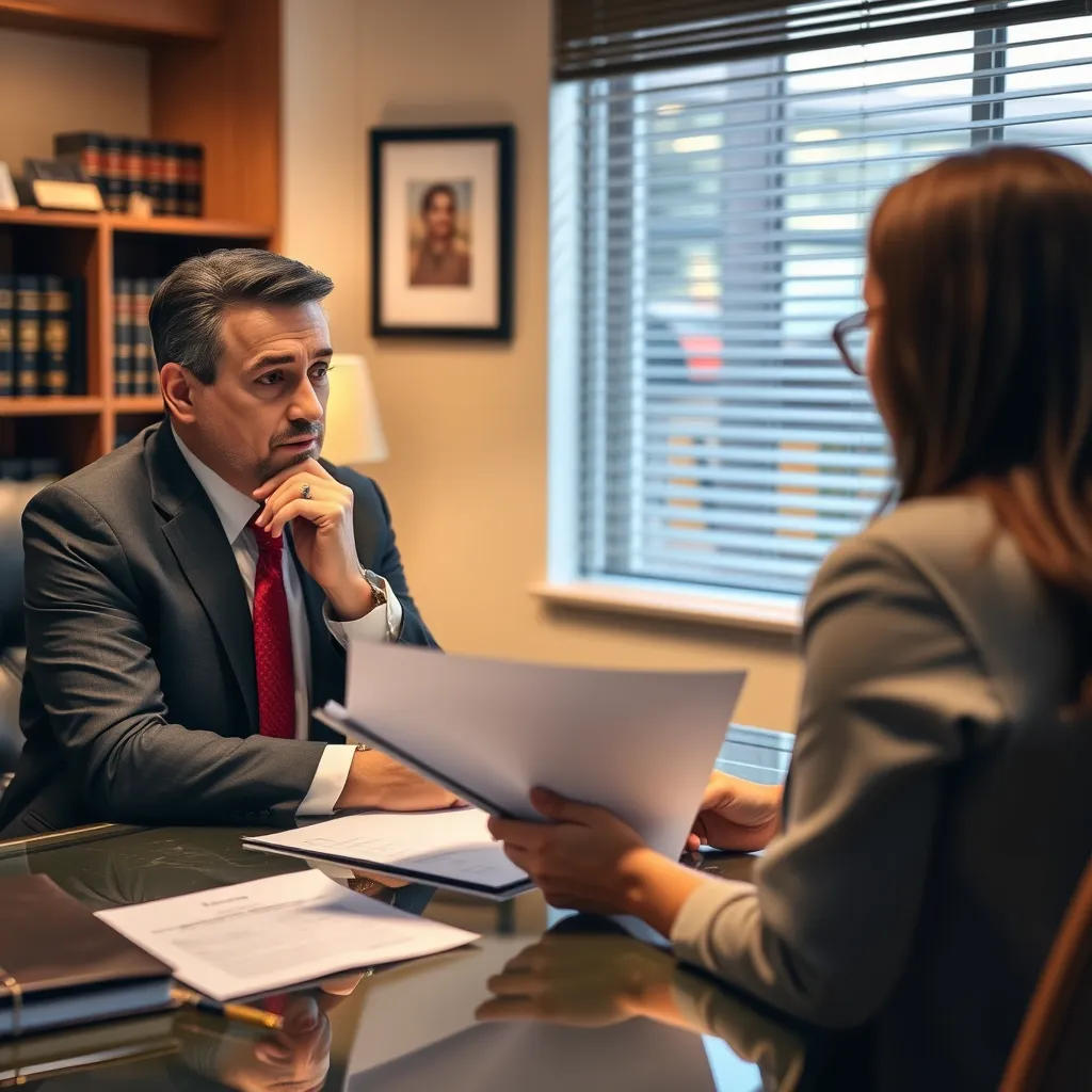 Interstate Custody Lawyer Arlington VA