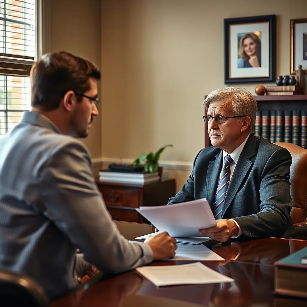 Interstate Custody Lawyer Goochland VA