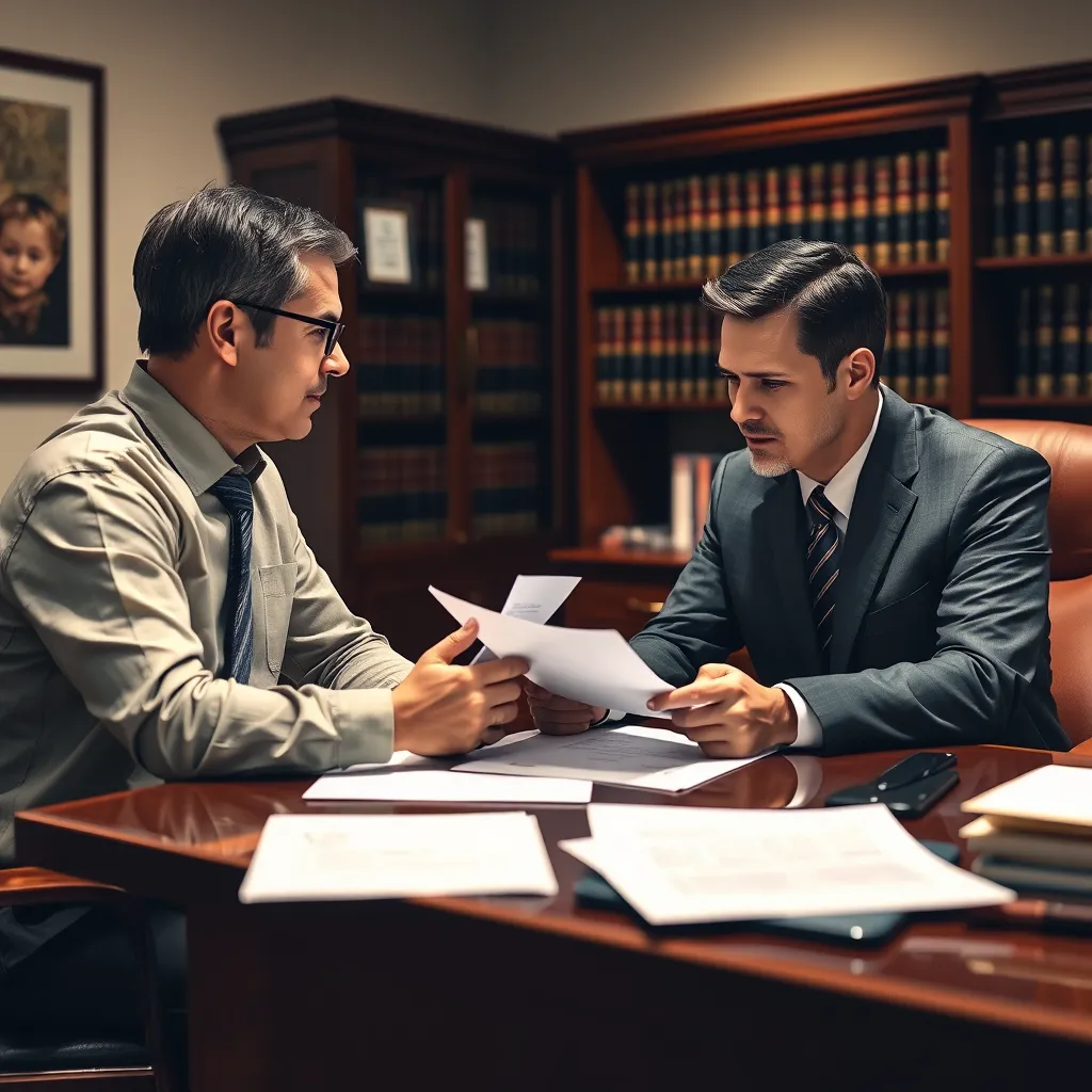Interstate Custody Lawyer Loudoun VA