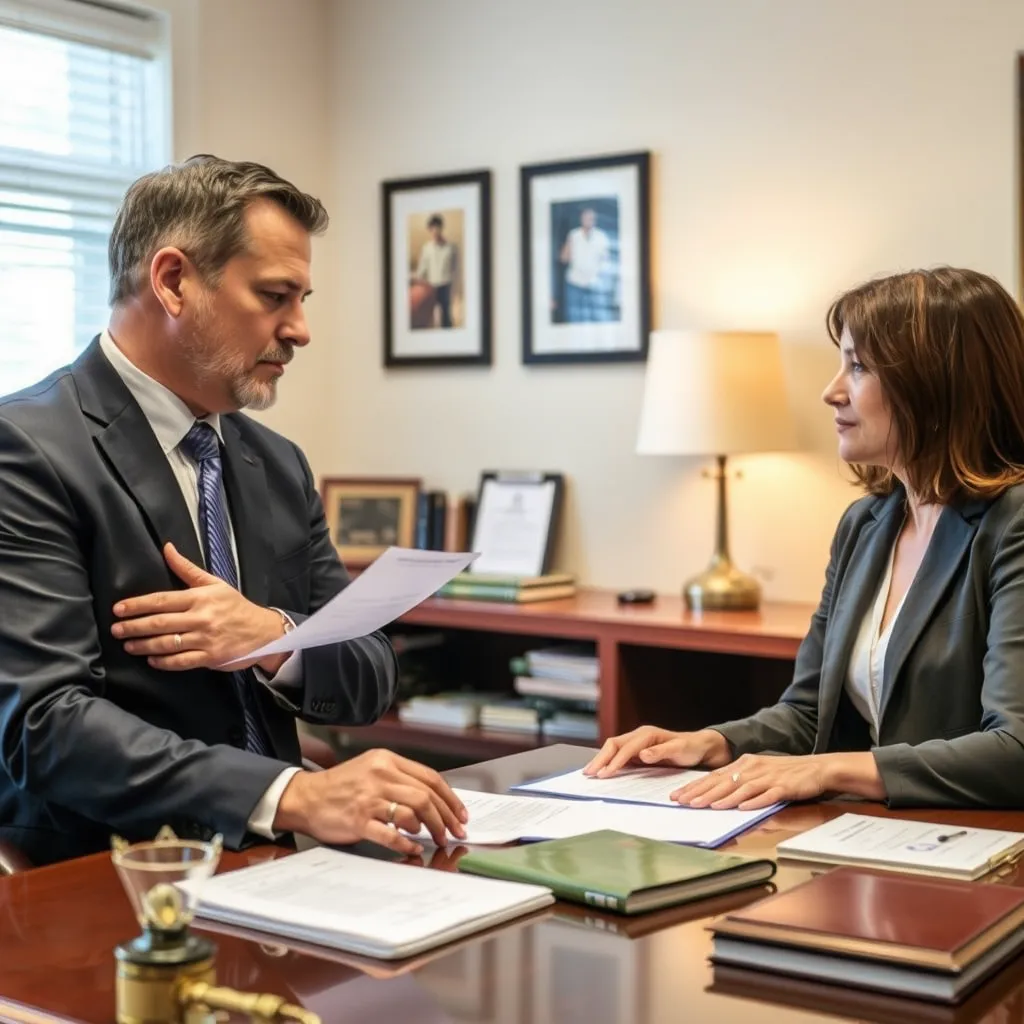 interstate custody lawyer Poquoson VA