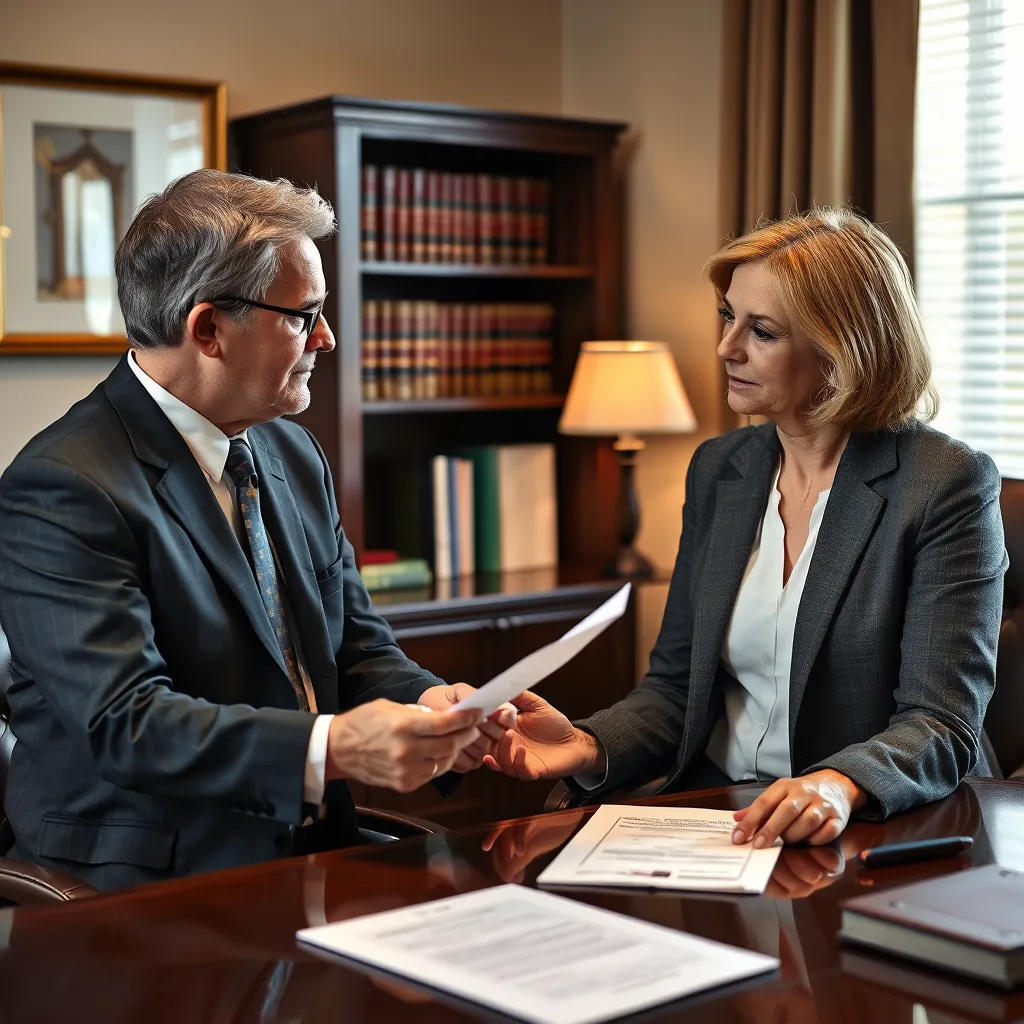 Joint Custody Lawyer Arlington VA