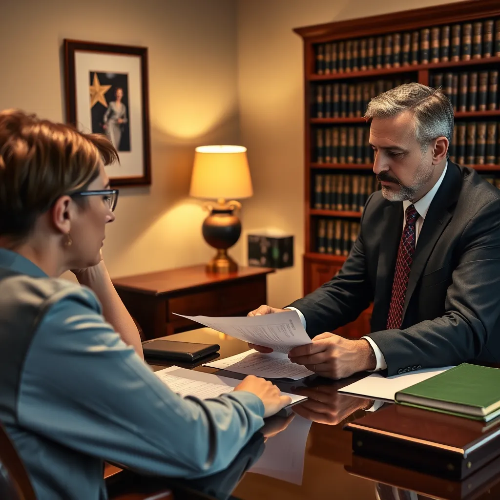 Joint Custody Lawyer Clarke VA