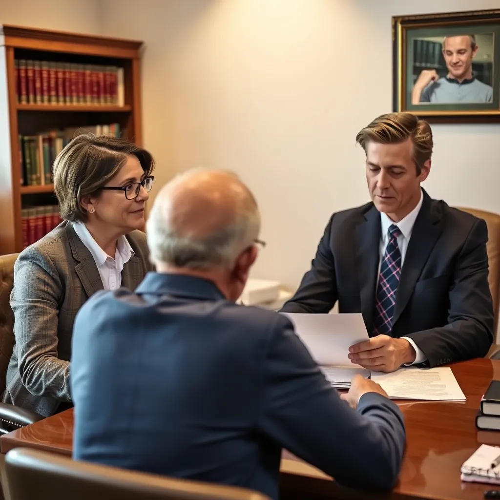 Joint Custody Lawyer Fairfax VA