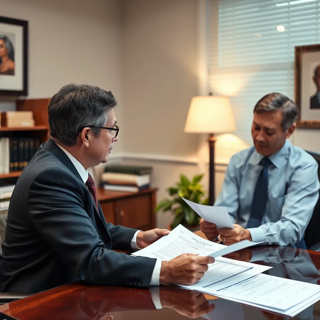 Joint Custody Lawyer Loudoun VA