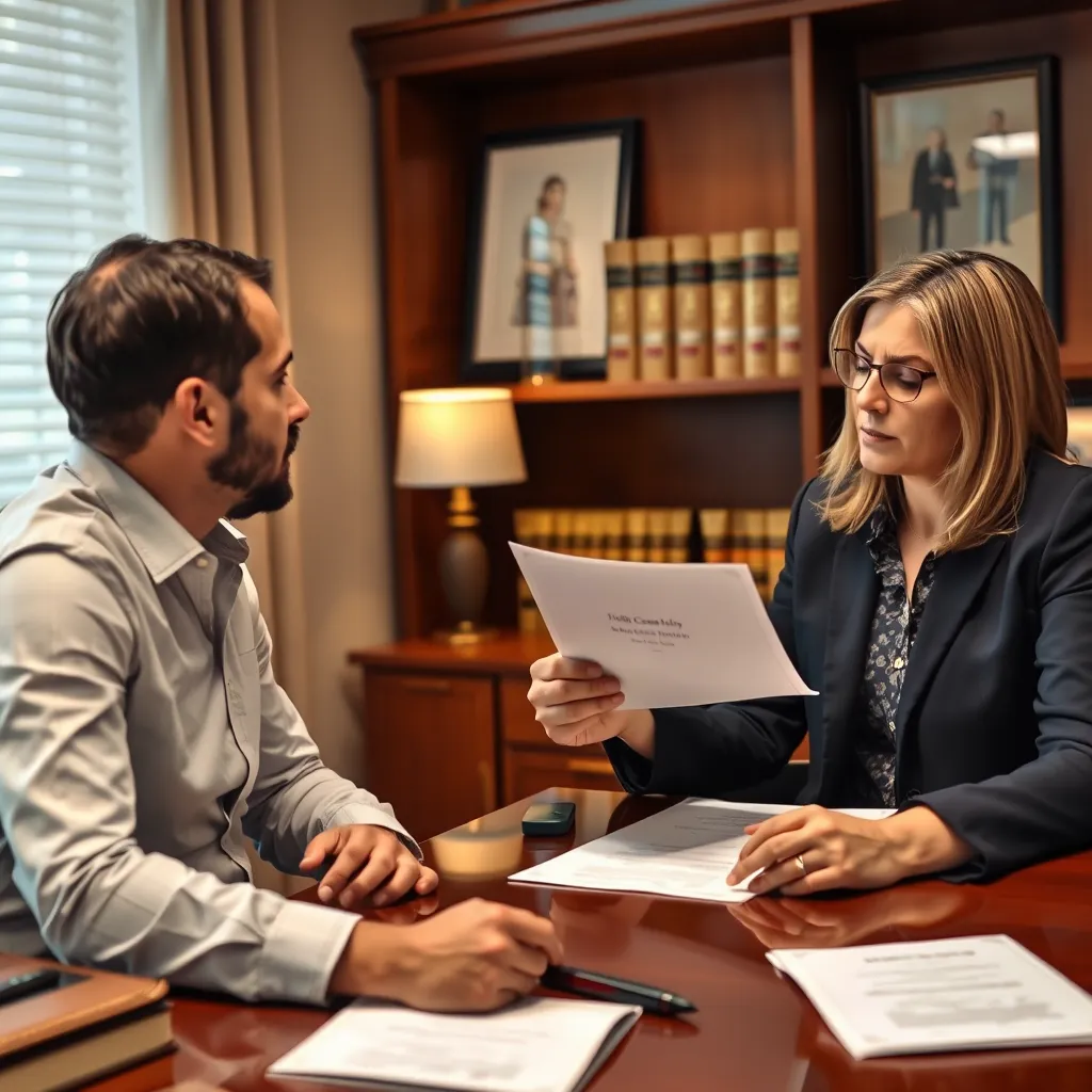 Joint Custody Lawyer New Kent VA