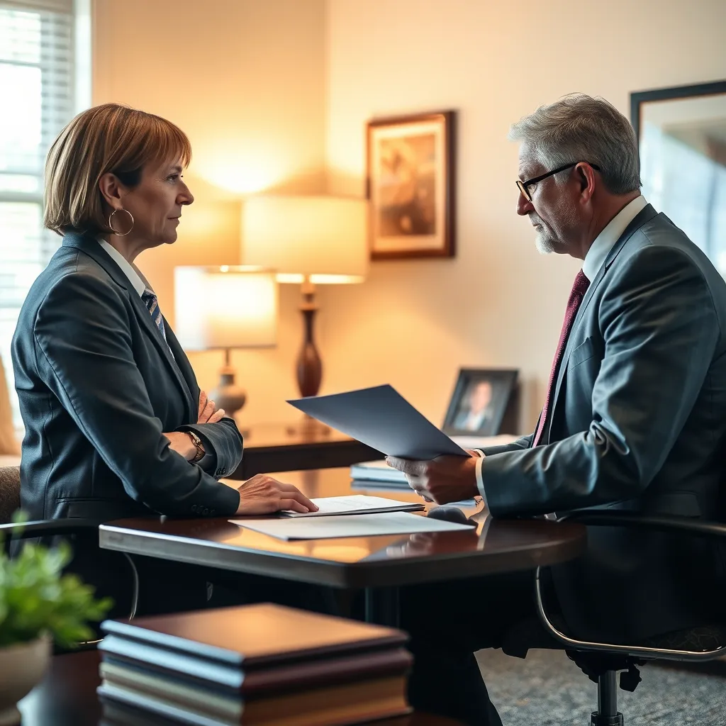 joint custody lawyer Stafford VA