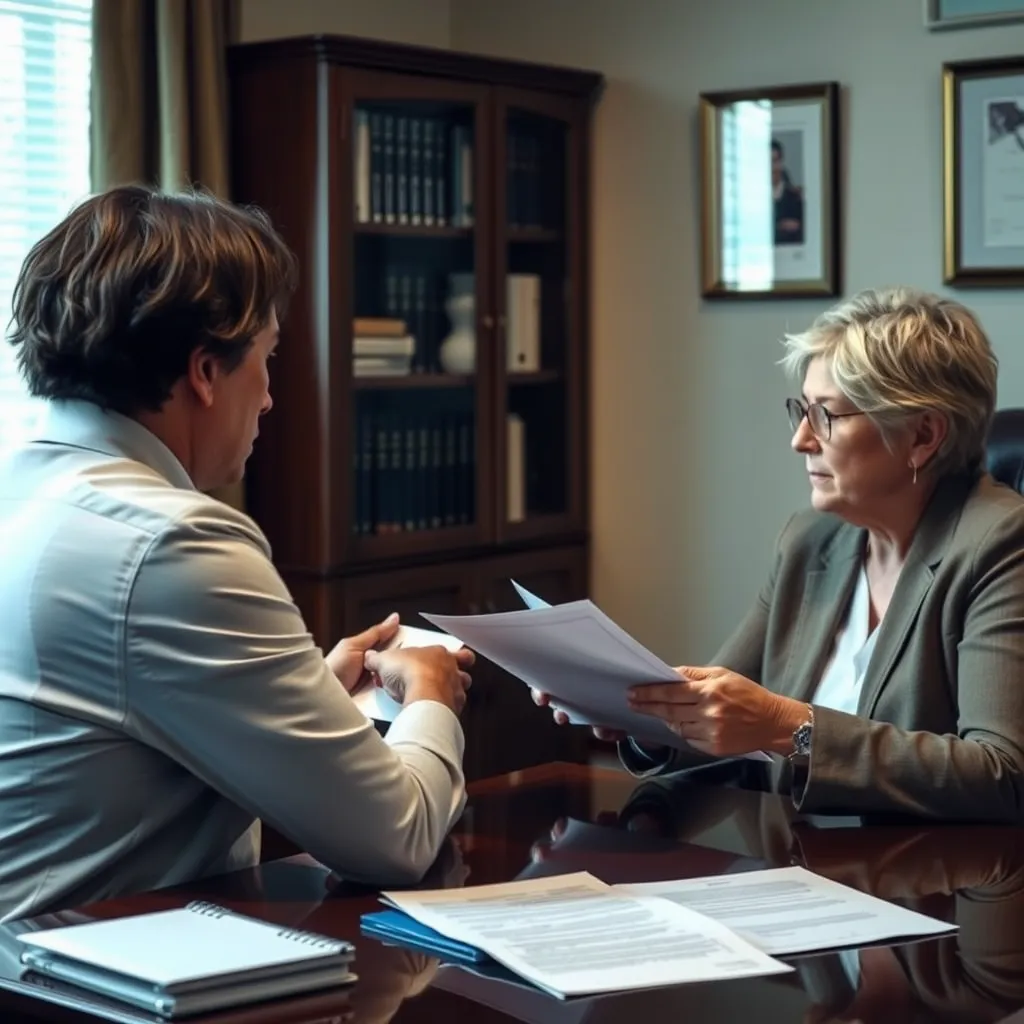 Kinship Adoption Lawyer Clarke VA