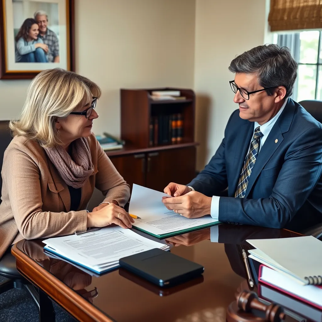 Kinship Guardianship Lawyer Fairfax VA