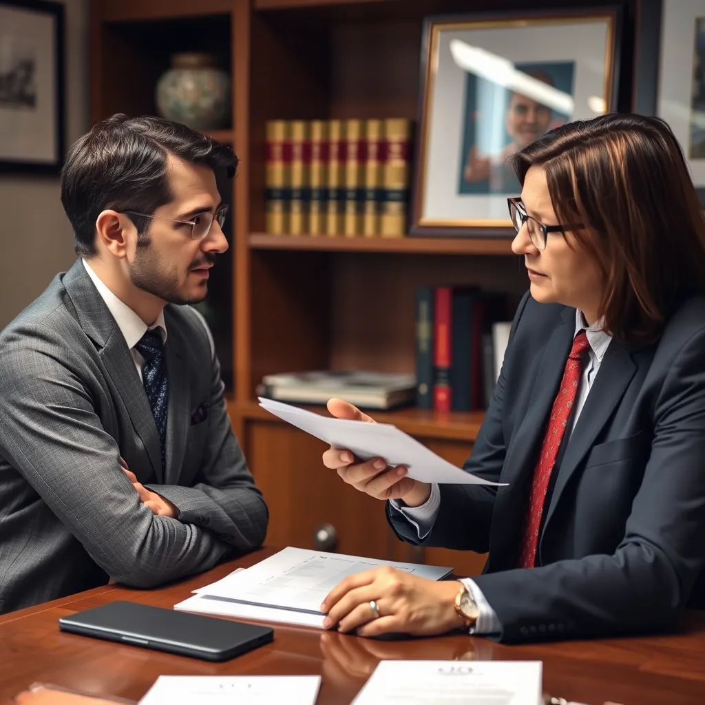 legal custody lawyer Alexandria VA