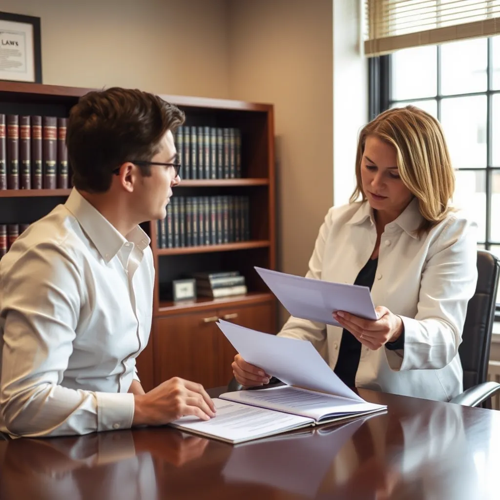 Legal Custody Lawyer Arlington VA