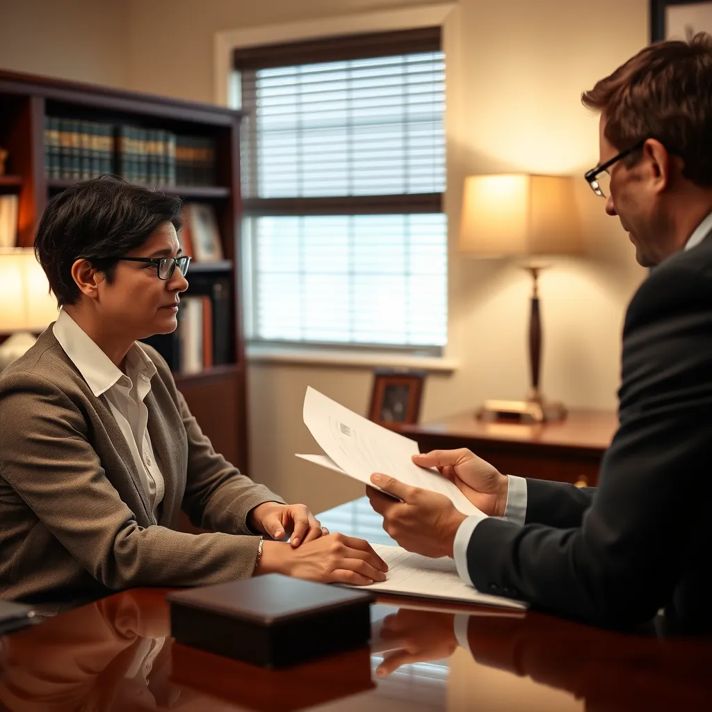 Legal Custody Lawyer Fauquier VA