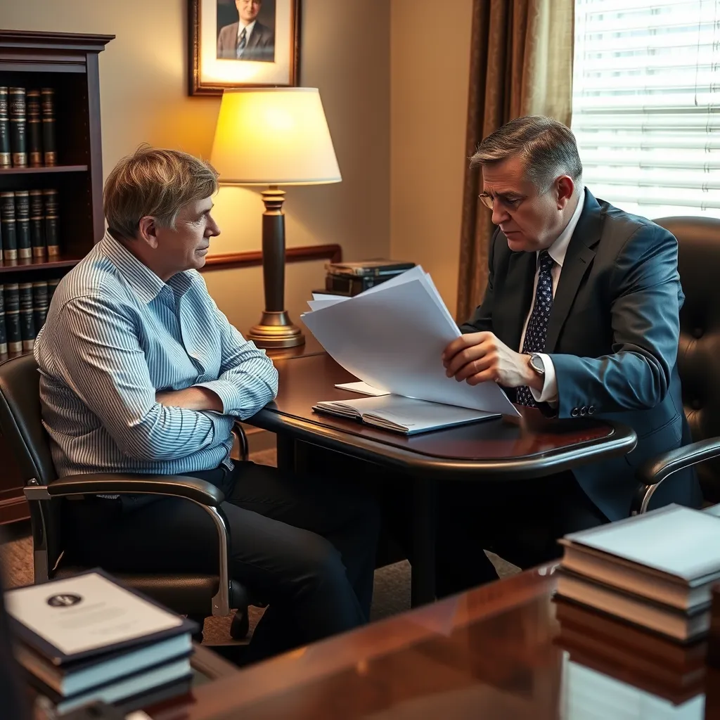 Legal Custody Lawyer New Kent VA