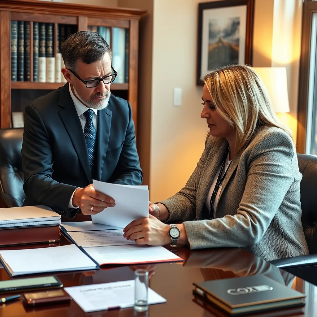 legal custody lawyer Stafford VA