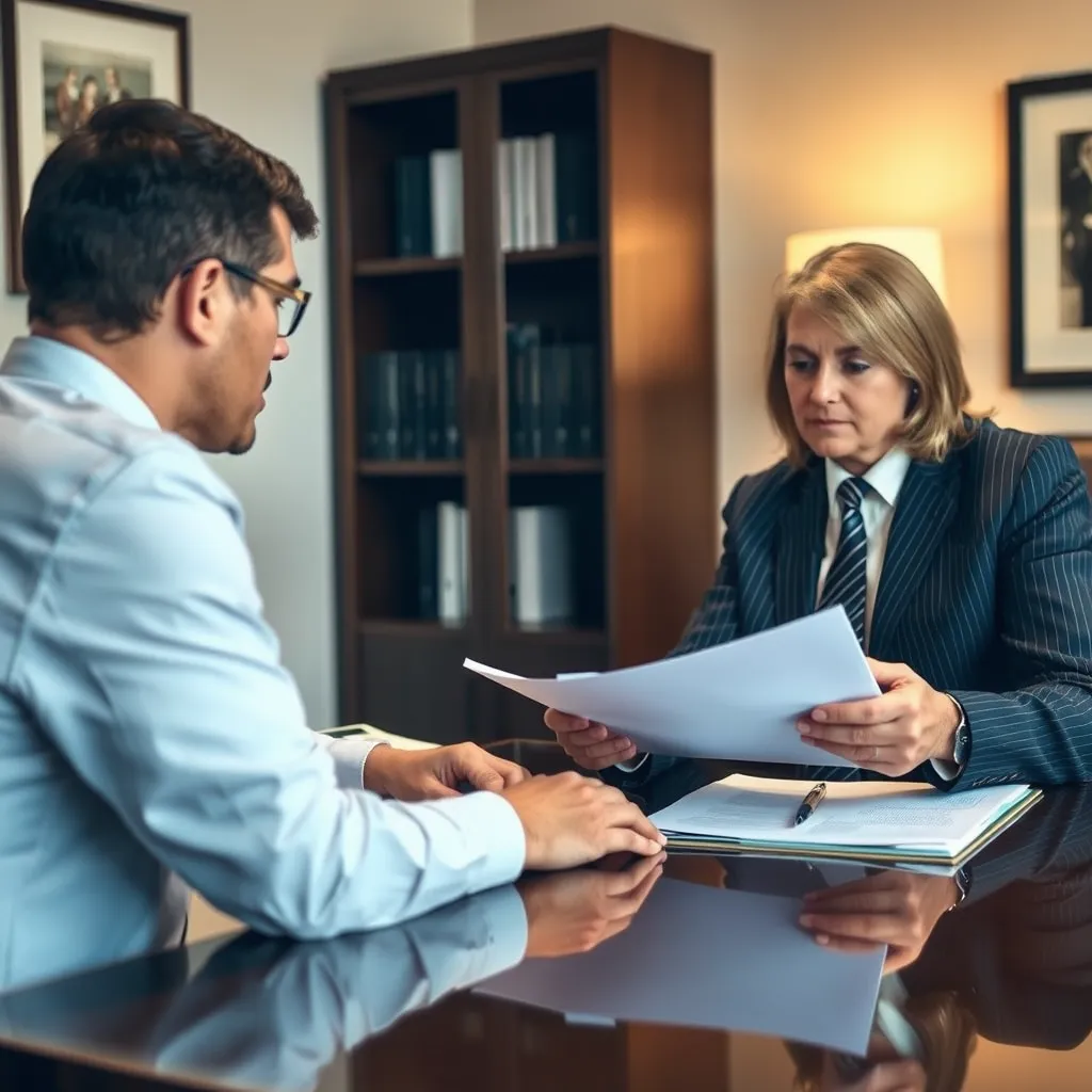 Legal Custody Lawyer Virginia