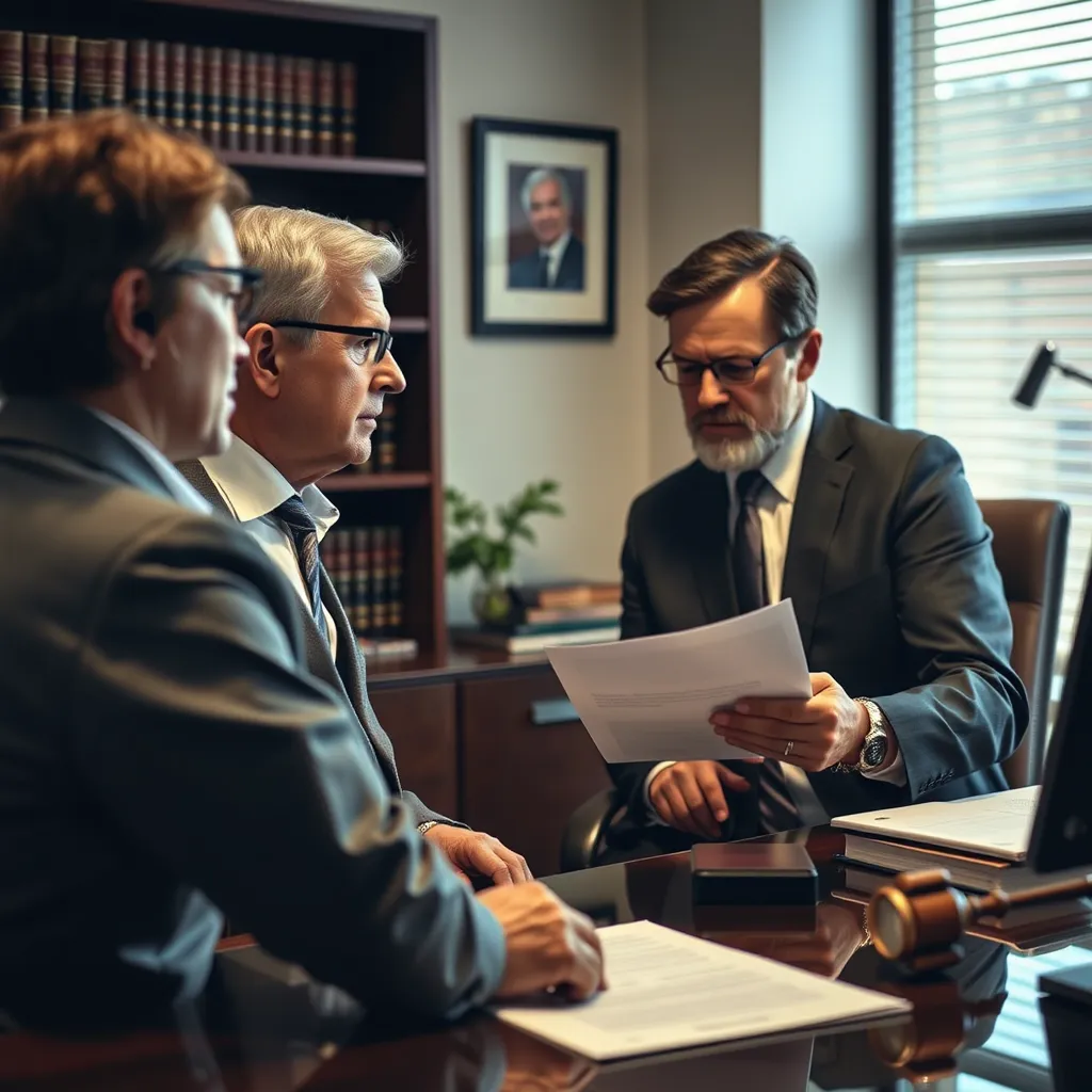 Legal Separation Lawyer Arlington VA