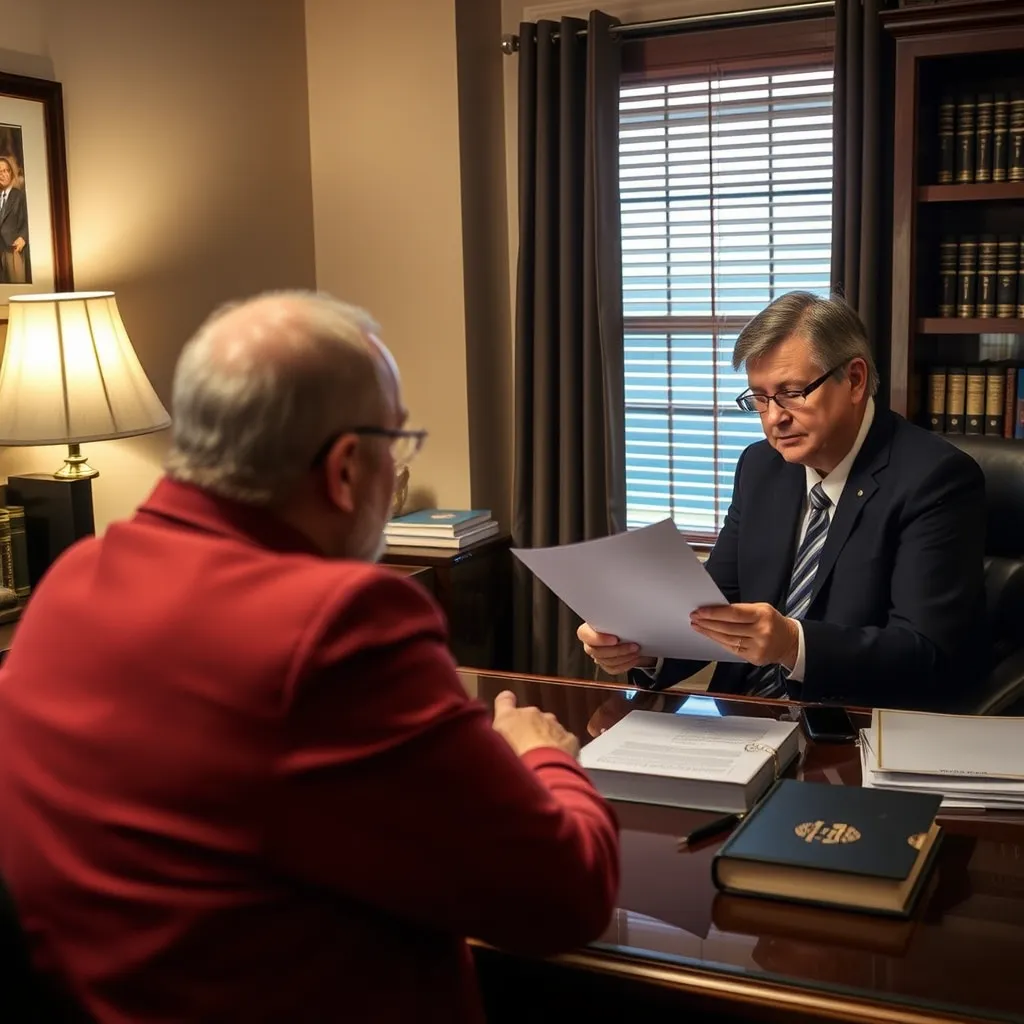 Legal Separation Lawyer Clarke VA