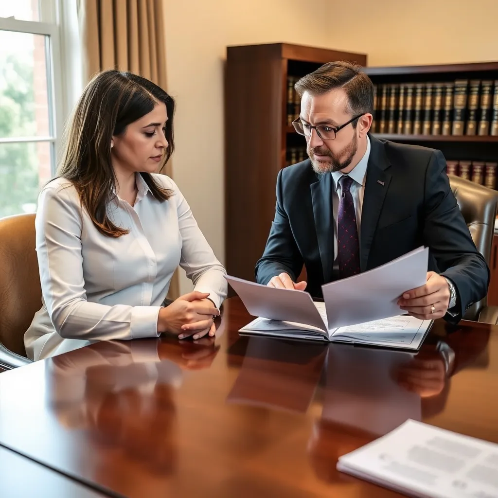 Legal Separation Lawyer Loudoun VA