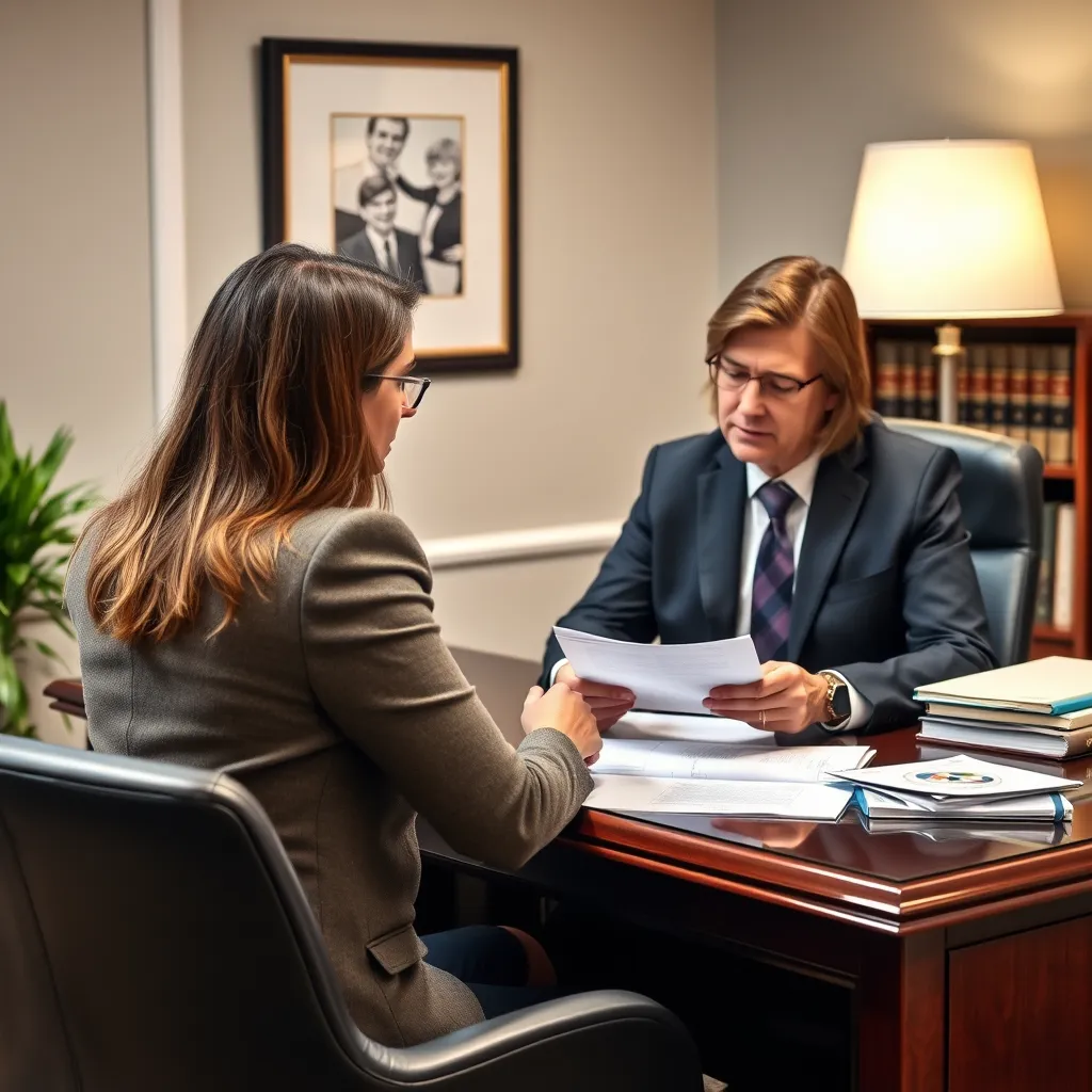 legal separation lawyer Manassas VA