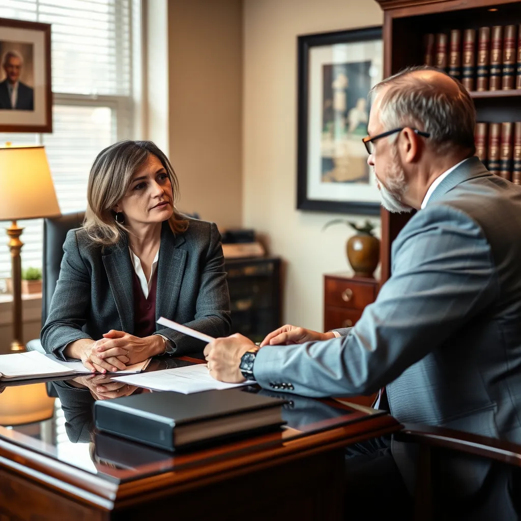 legal separation lawyer Stafford VA