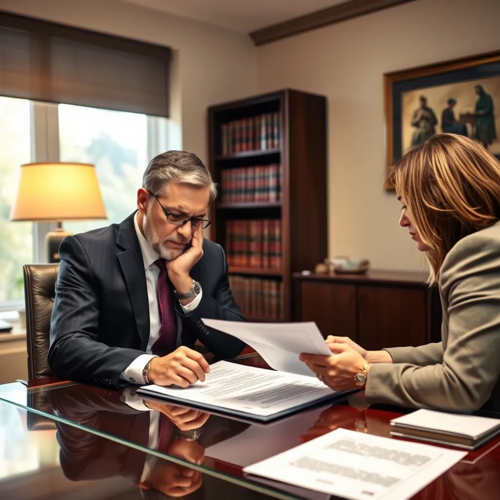 Marital Agreement Lawyer Arlington VA