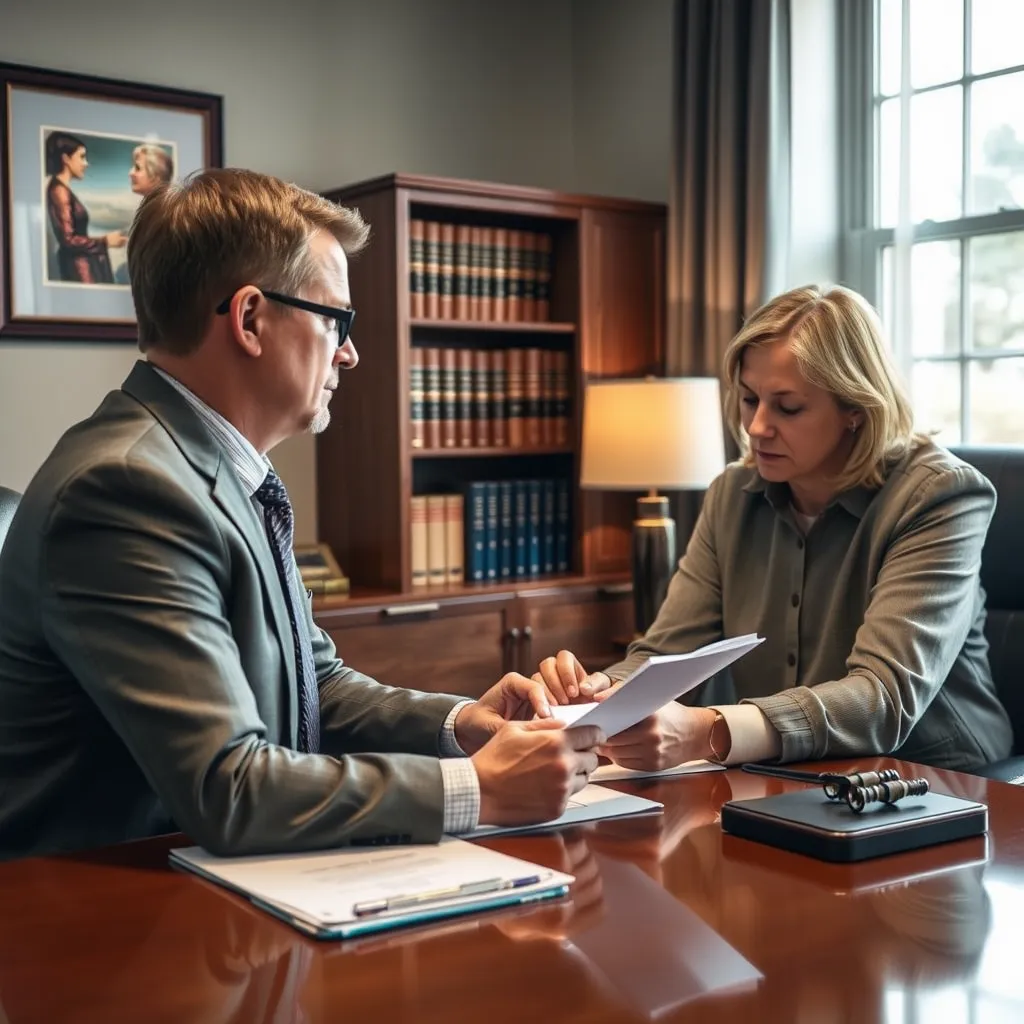 Marital Agreement Lawyer Goochland VA