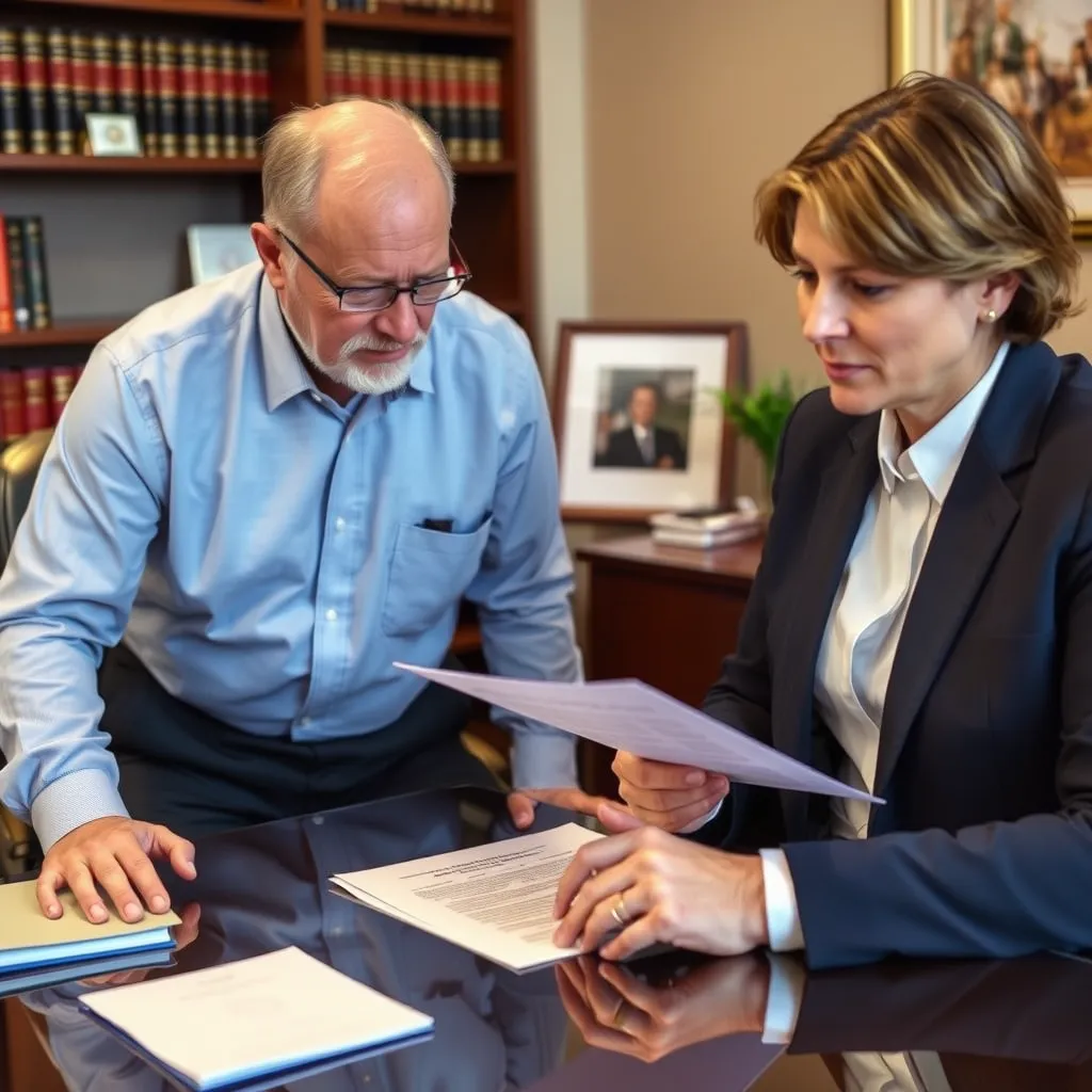 Marital Agreement Lawyer New Kent VA