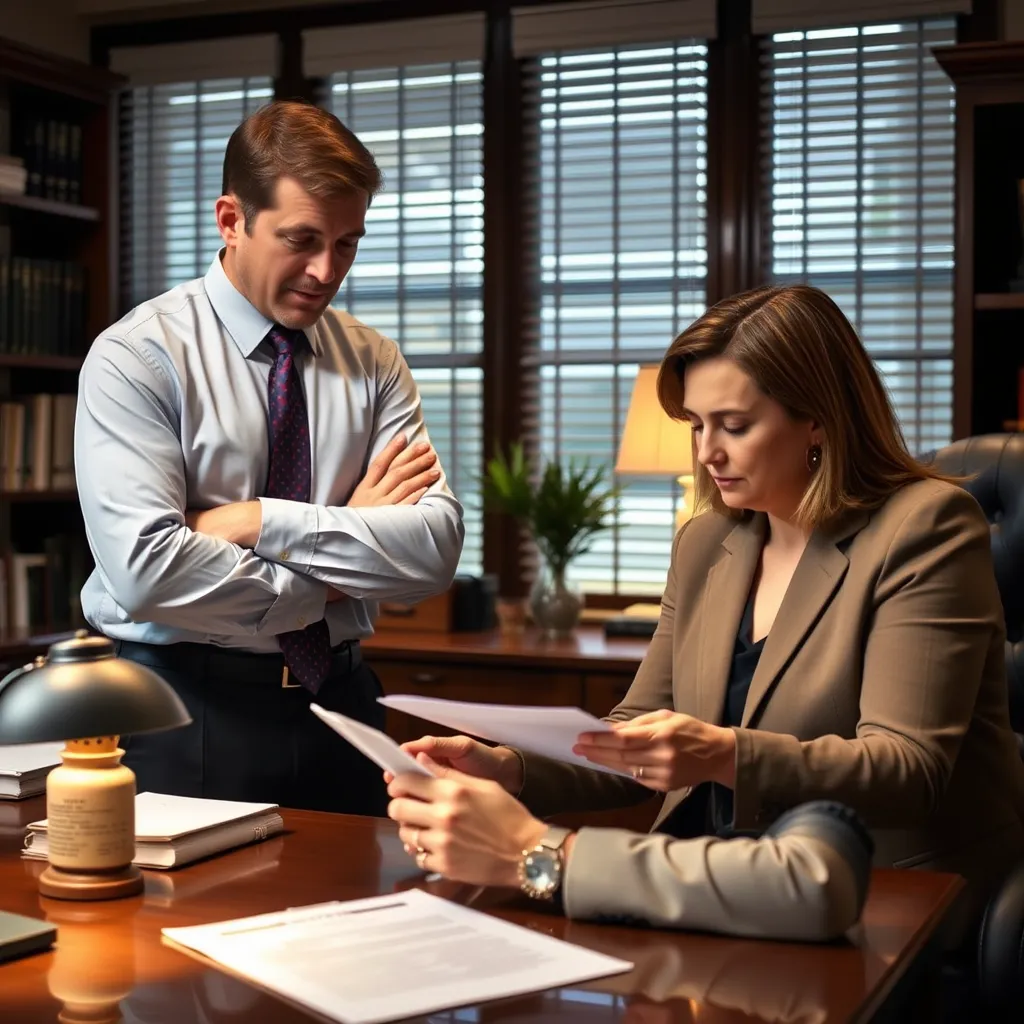 marital agreement lawyer Stafford VA