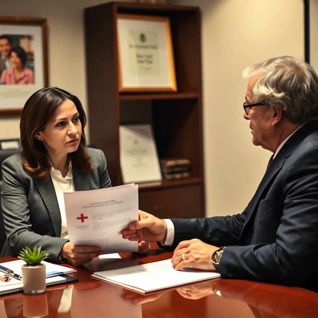 Marital Property Lawyer Arlington VA