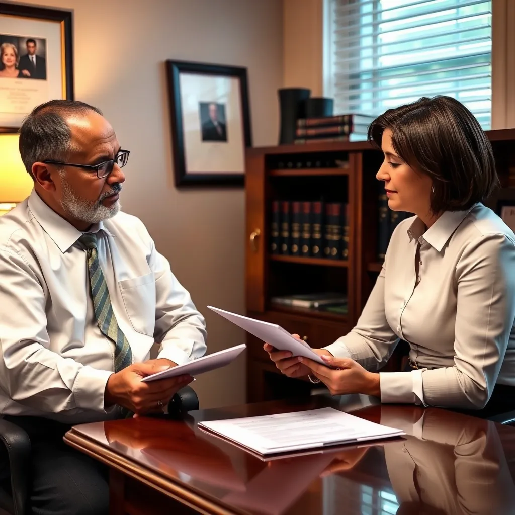 Marital Property Lawyer Clarke VA