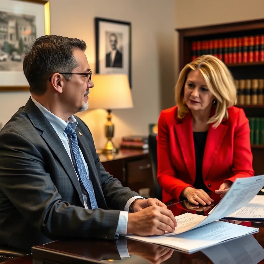 Marital Property Lawyer Fairfax VA