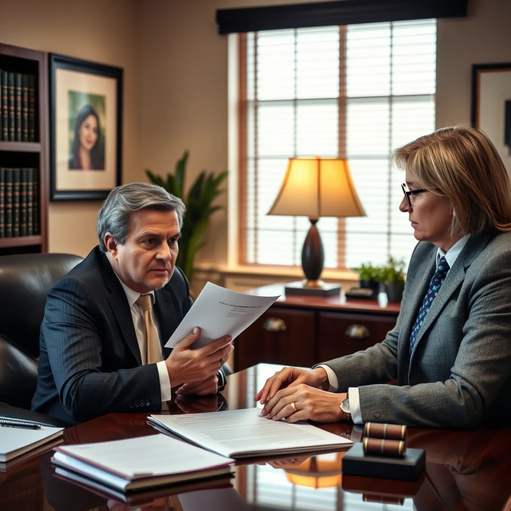 marital property lawyer Falls Church VA