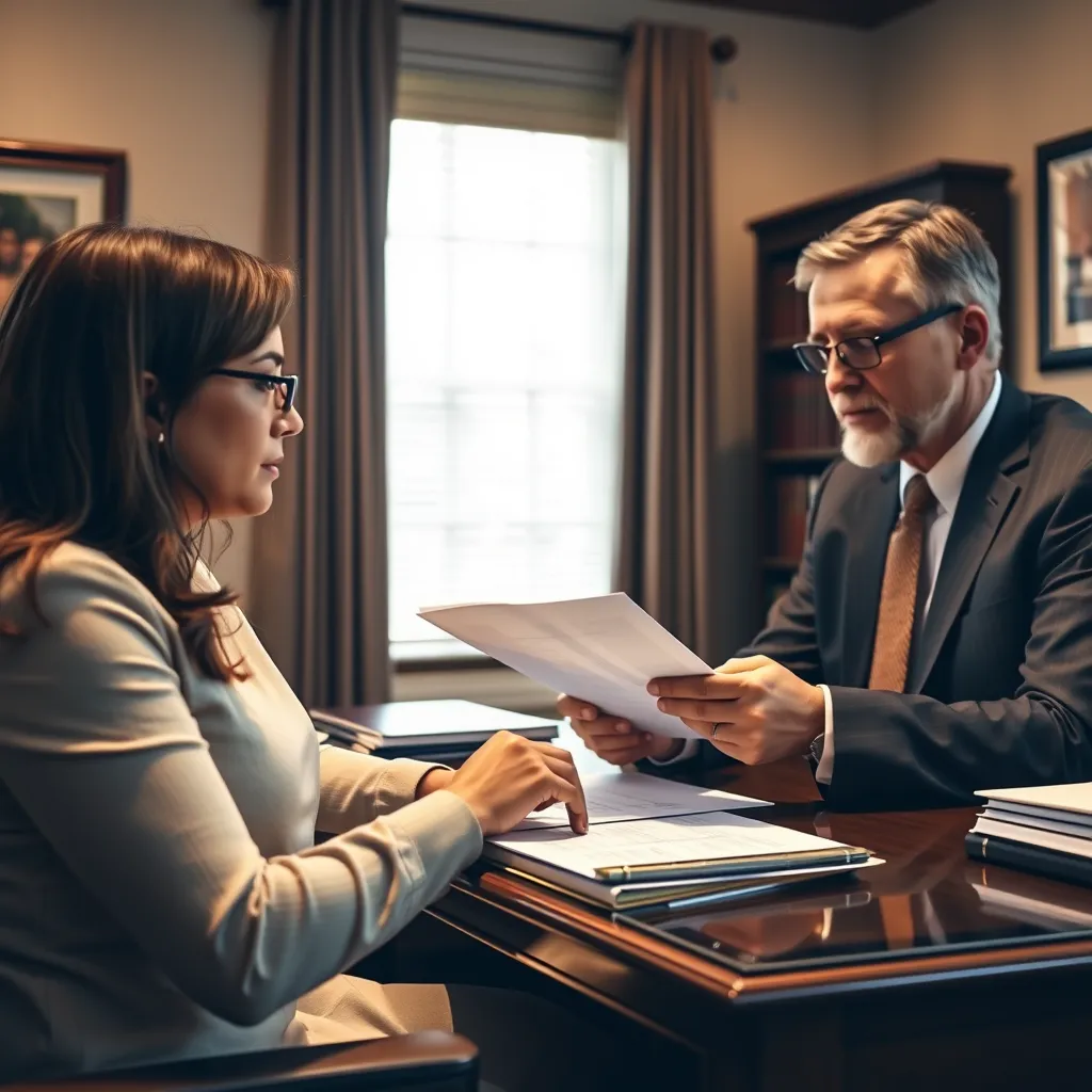 Marital Property Lawyer Fauquier VA