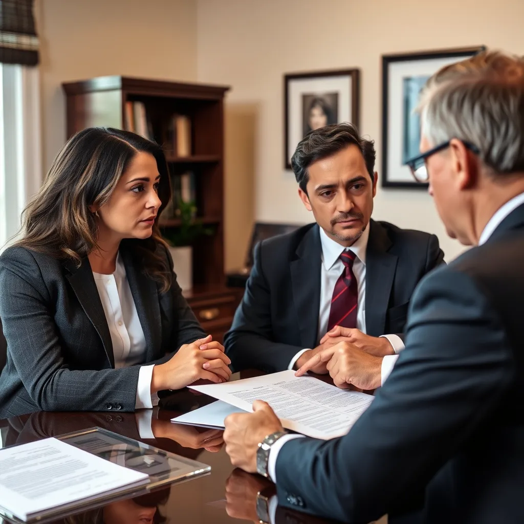 Marital Property Lawyer Loudoun VA
