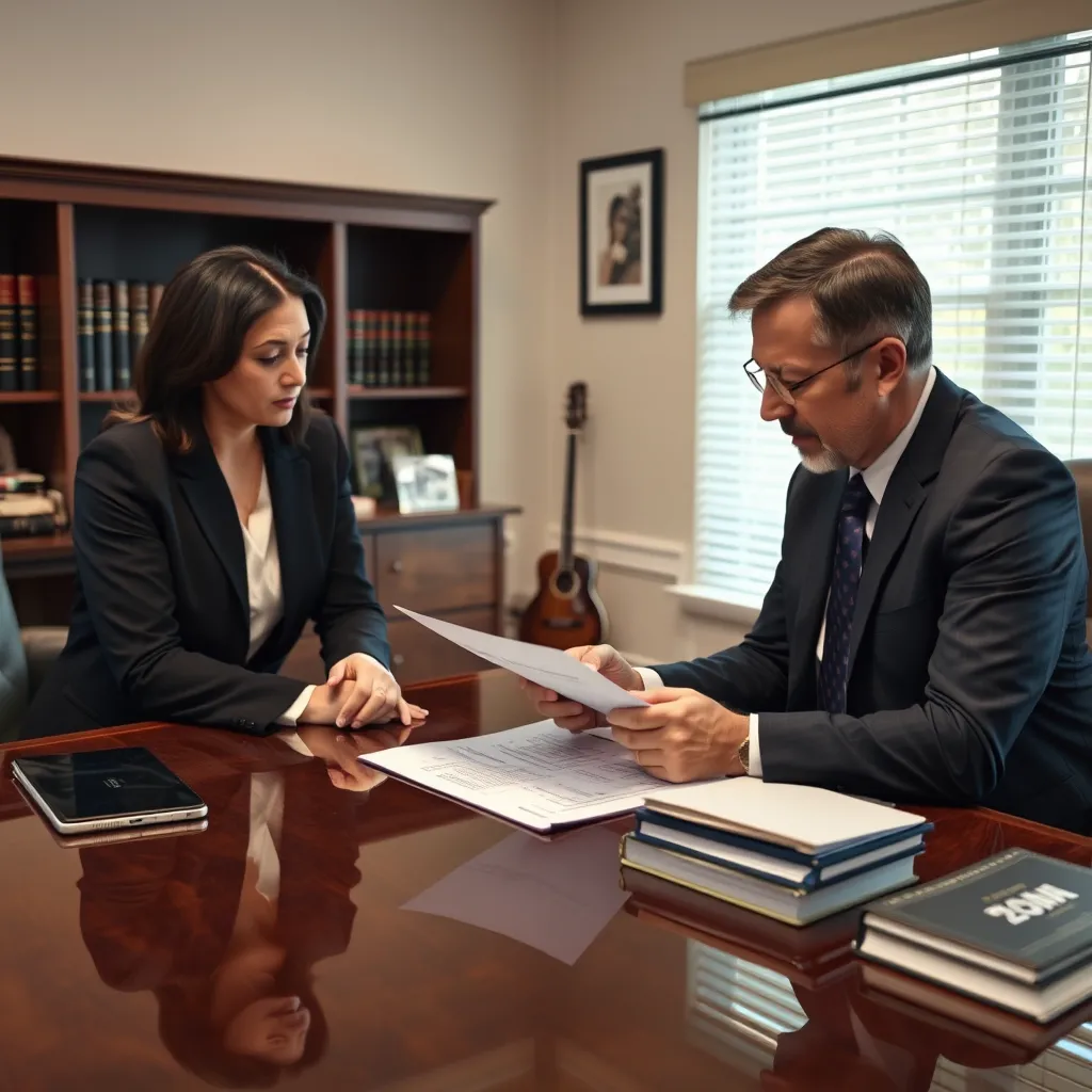 Marital Property Lawyer New Kent VA