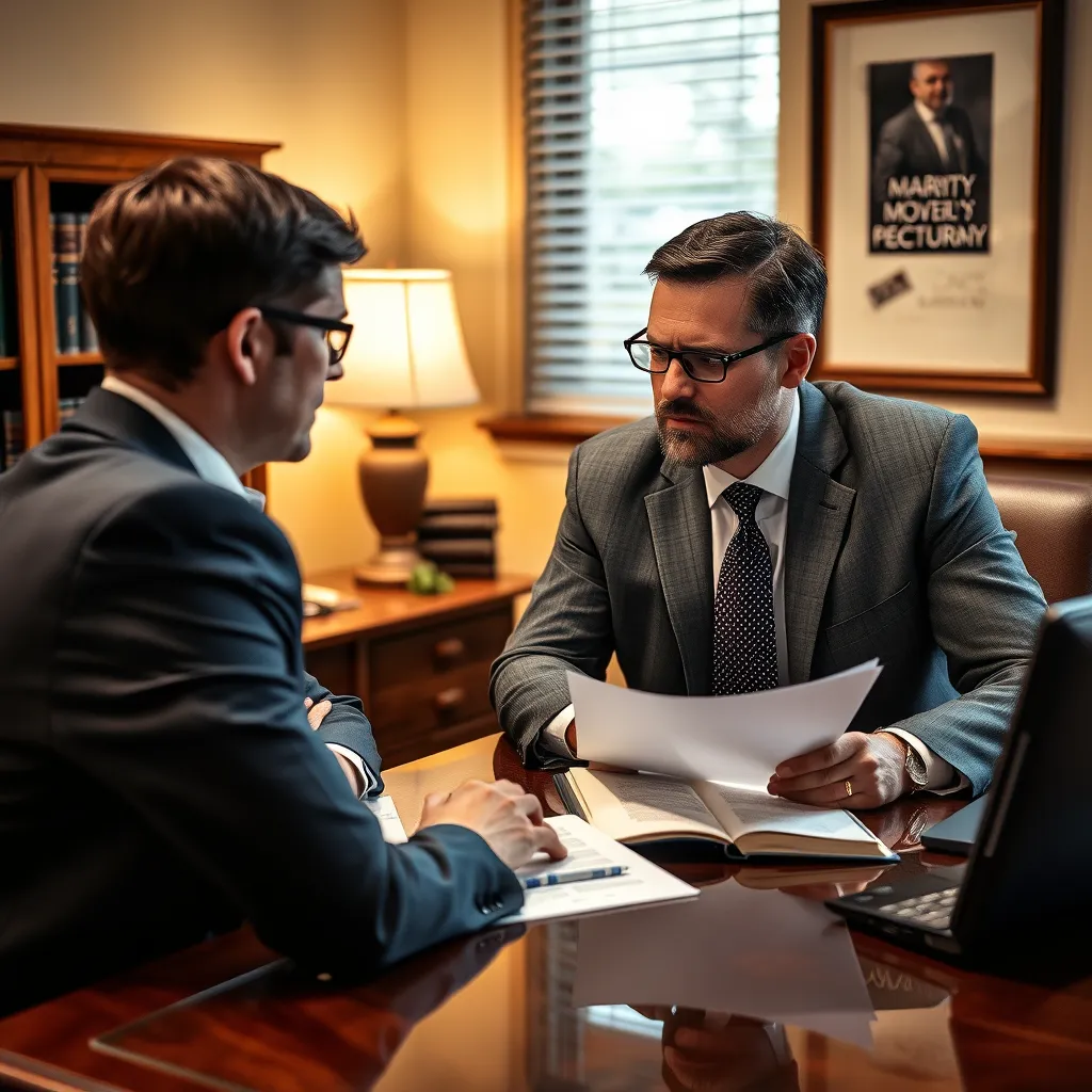 marital property lawyer Stafford VA