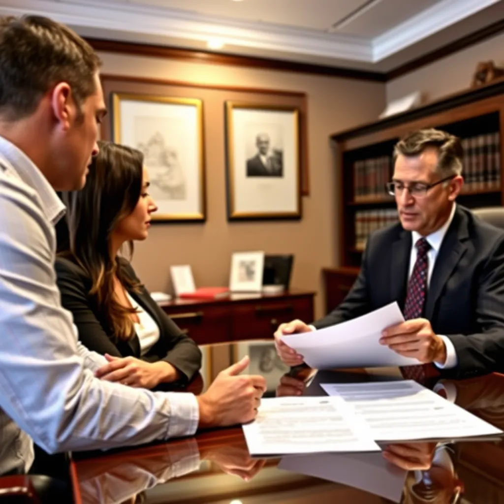 Marital Settlement Agreement Lawyer Clarke VA