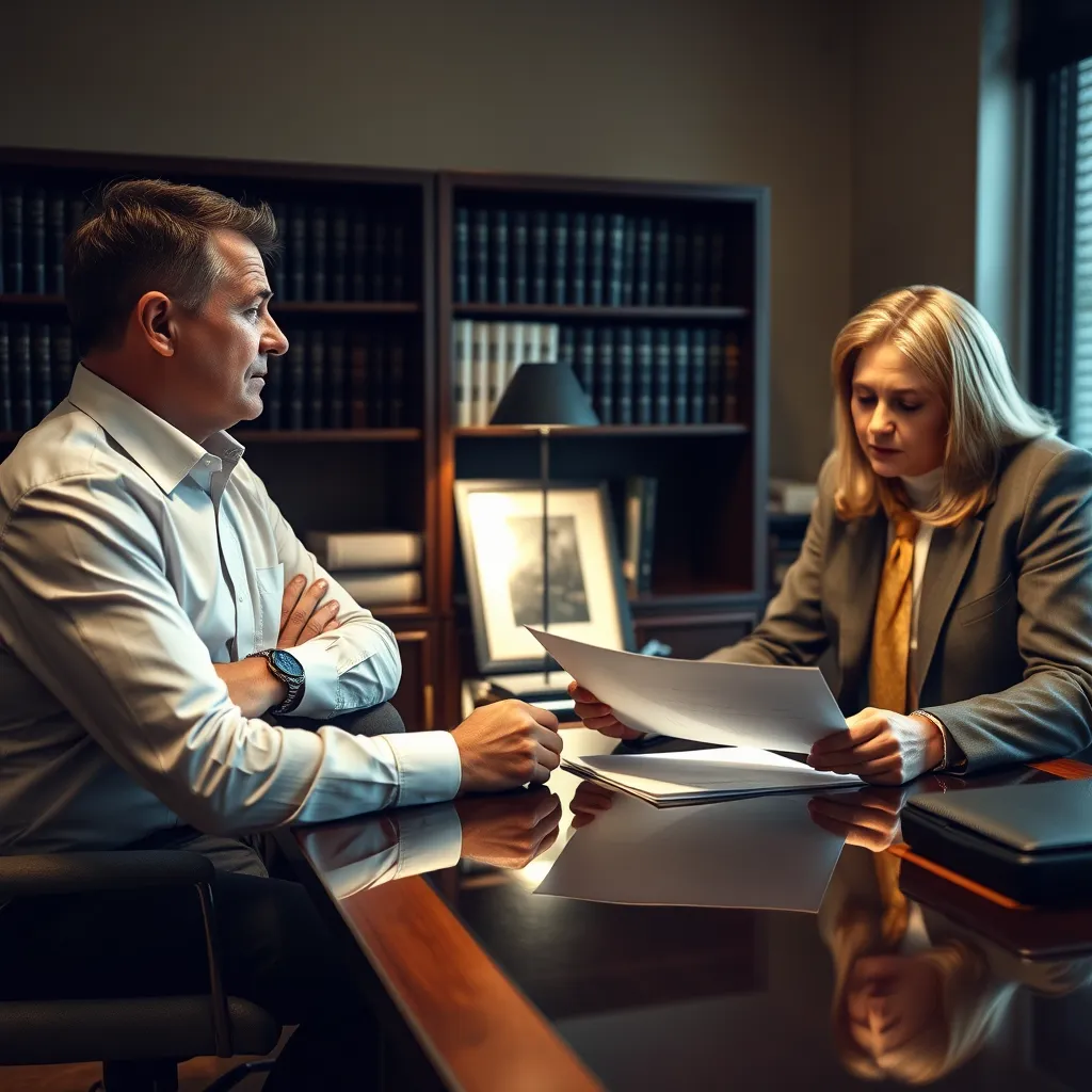 Marital Settlement Agreement Lawyer Goochland VA
