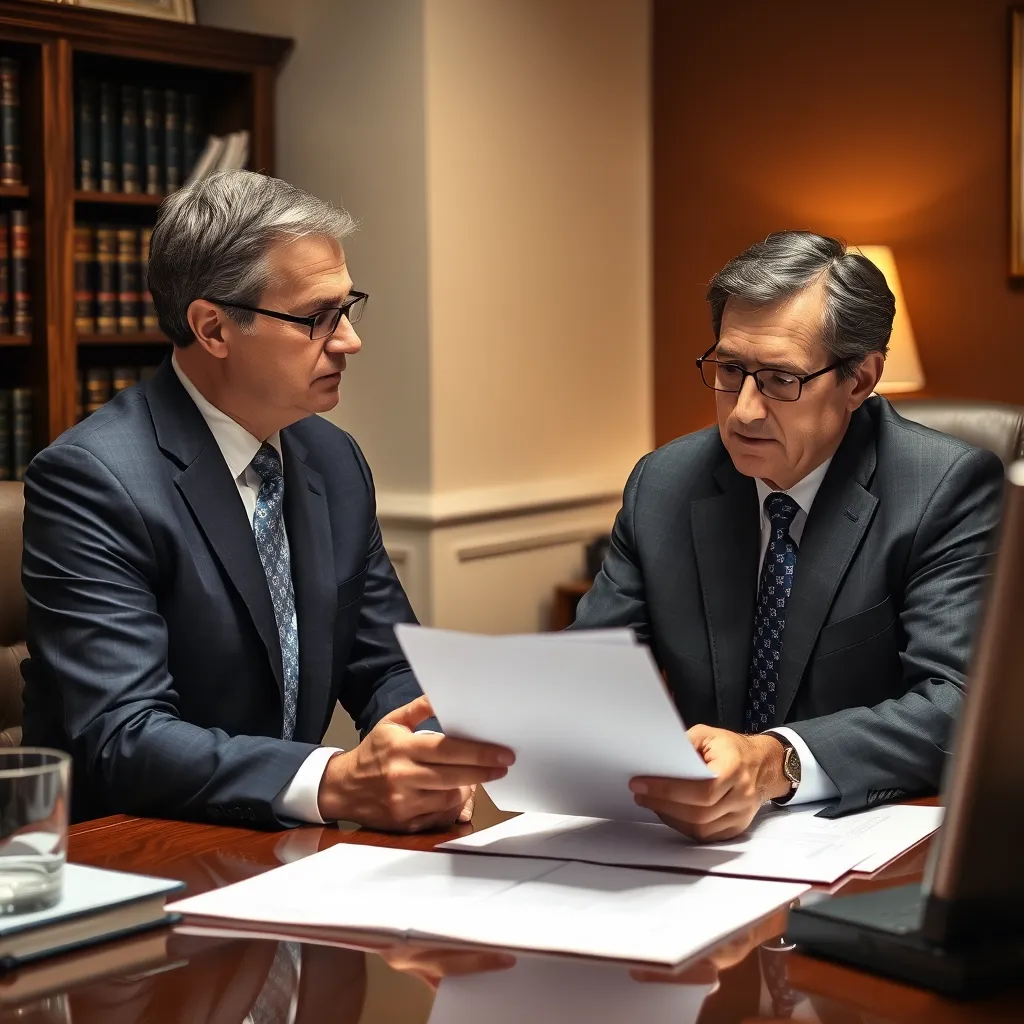 marital settlement agreement lawyer Manassas VA